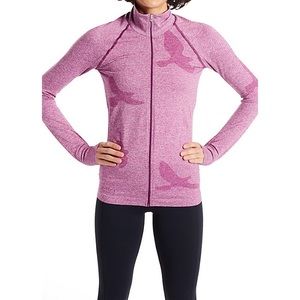 Oiselle Flyte Long Sleeve ZIP-up
